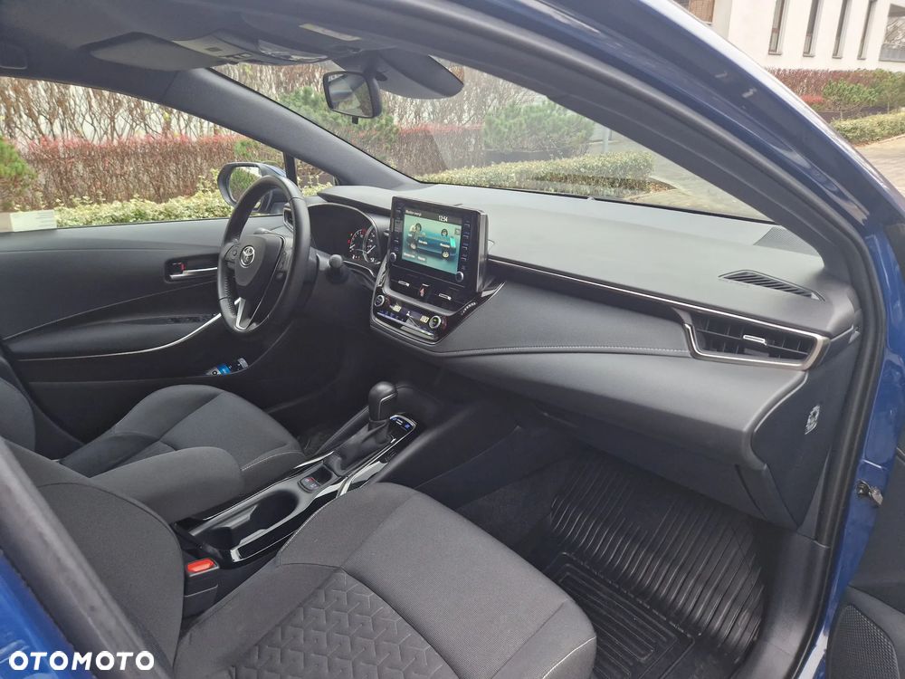 Toyota Corolla 1.8 Hybrid Comfort - 11