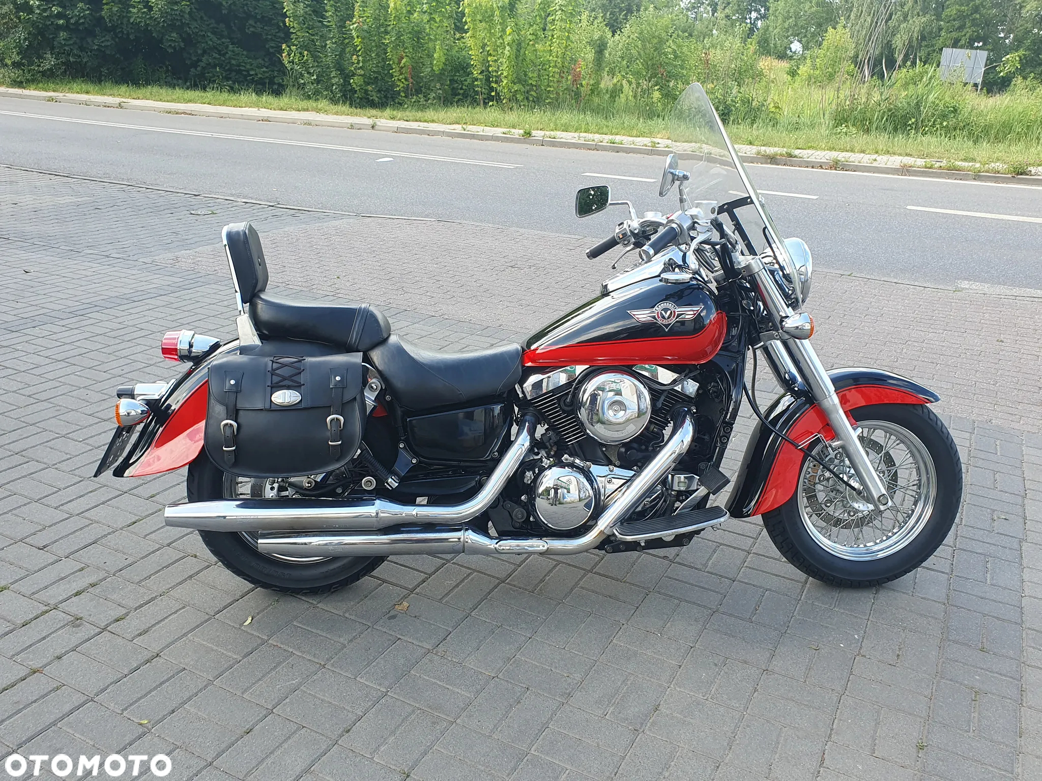 Kawasaki Vulcan - 8