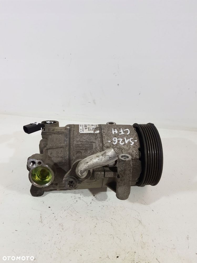 sprężarka klimatyzacji 5k0820803a vw audi skoda seat 2.0 tdi cfh - 5