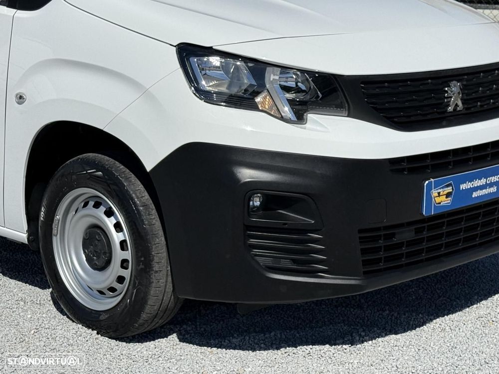 Peugeot Partner 1.5 Blue-HDI Premium 3Lug. IVA Dedutivel - 18