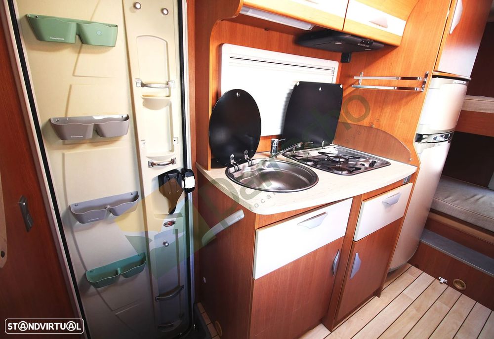 Pilote Aventura A650 U8 - 9