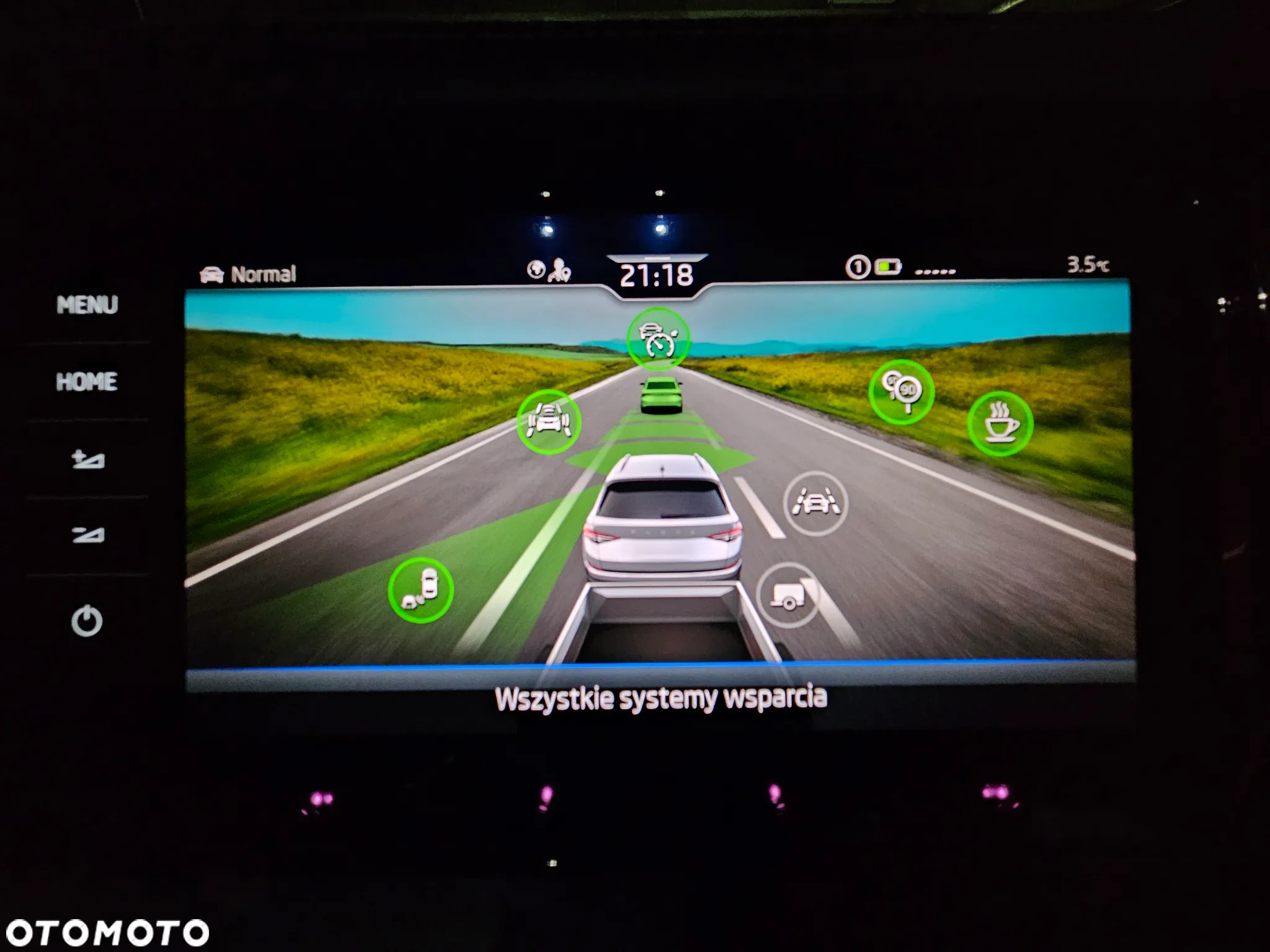 Skoda Kodiaq 2.0 TDI 4x4 Sportline DSG - 22