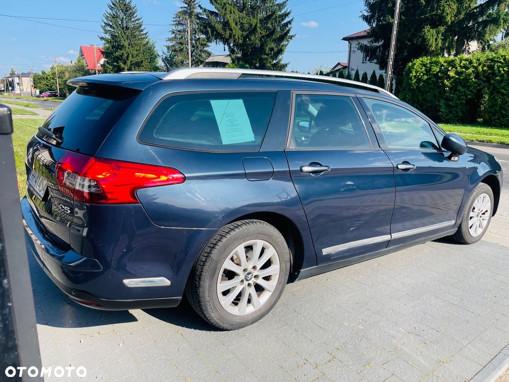 Citroën C5 - 4