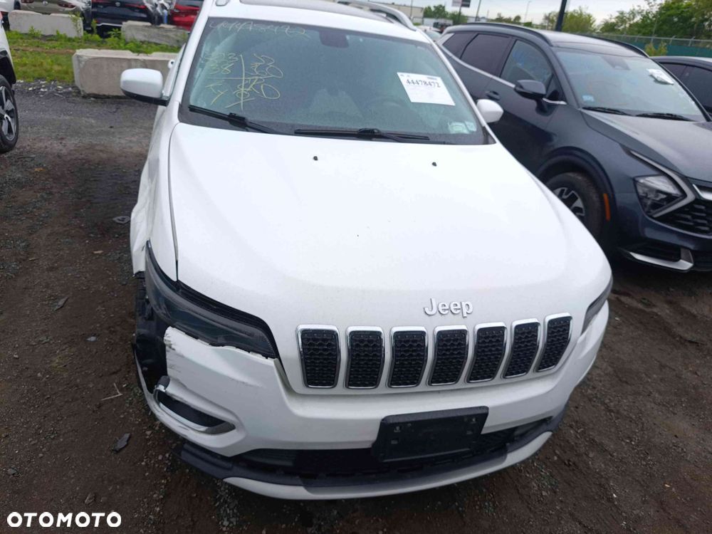 Jeep Cherokee 3.2 V6 Pentastar Active Drive I Automatik Limited - 5