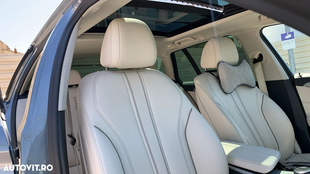 BMW Seria 5 520d AT MHEV - 9