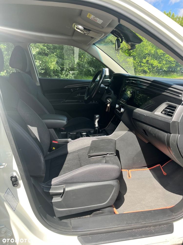 SsangYong/KGM Korando 1.5 T-GDI Crystal 4WD - 21