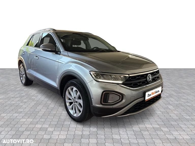 Volkswagen T-Roc 1.5 TSI DSG Style - 7