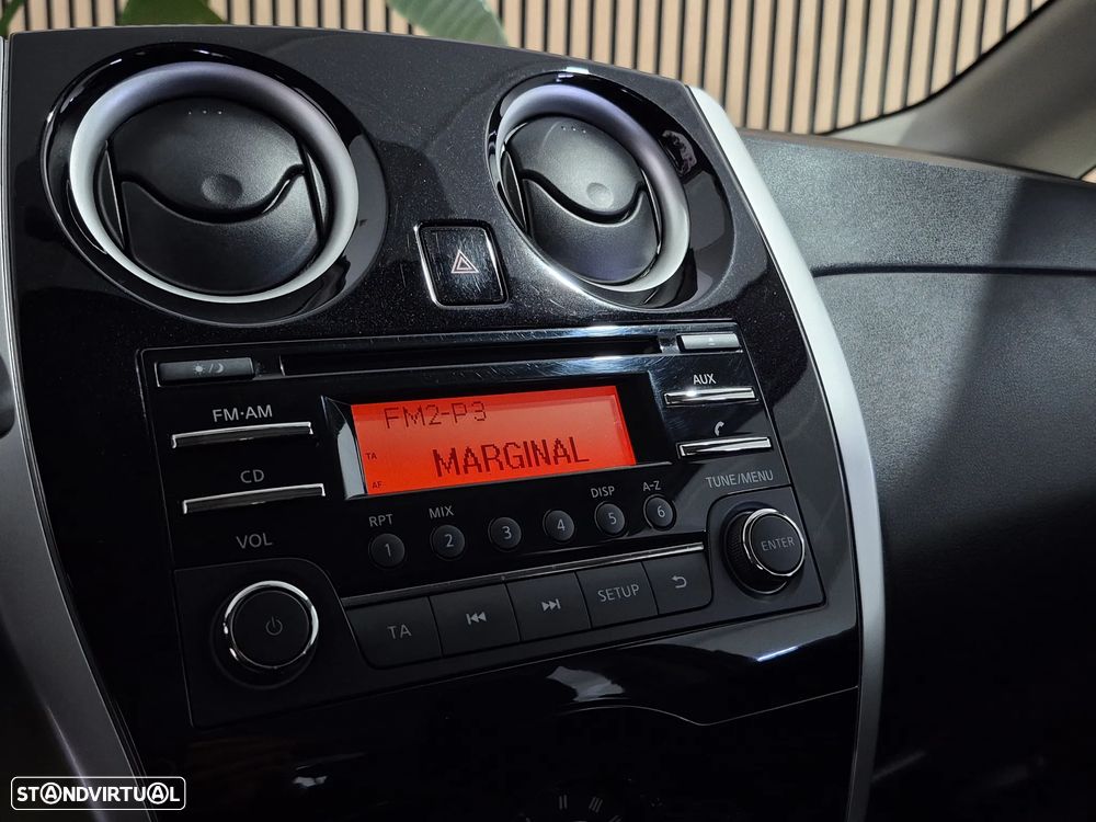Nissan Note 1.5 dCi Acenta Plus - 11