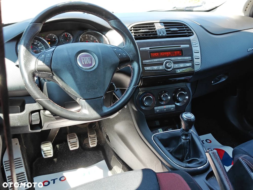 Fiat Bravo 1.4 T-JET 16V Speed - 6