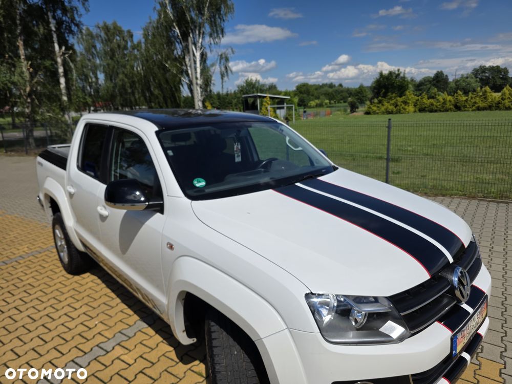 Volkswagen Amarok Double Cab 2.0 BiTDi 4MOTION Highline - 12