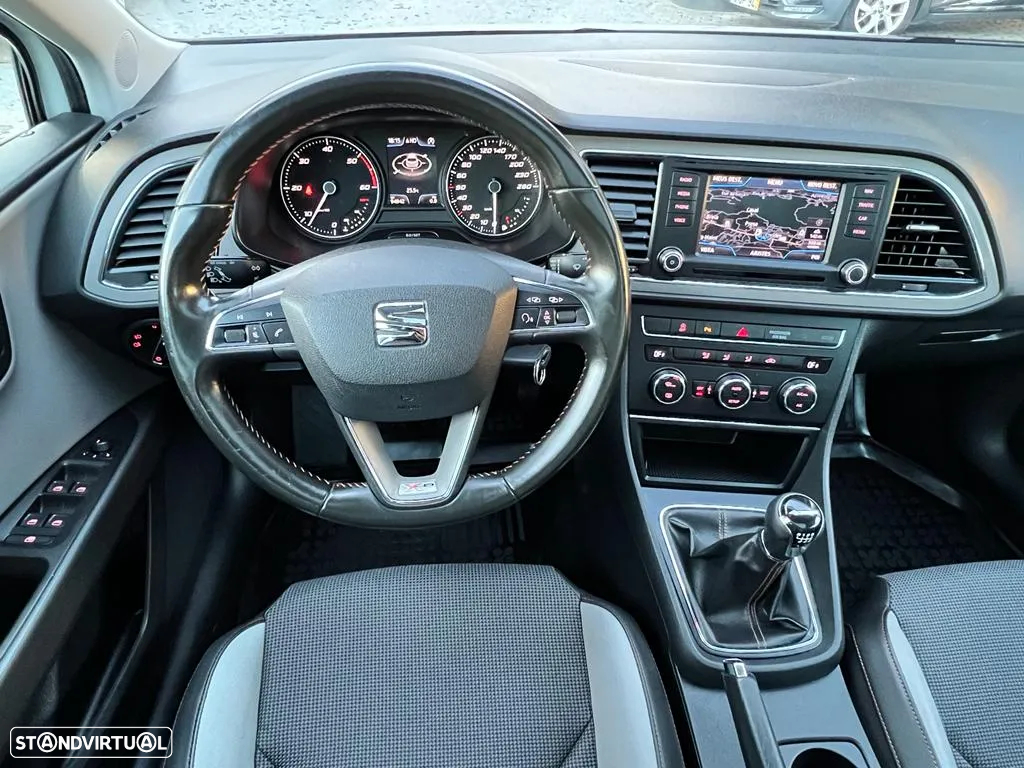 SEAT Leon X-Perience 1.6 TDi 4Drive - 11