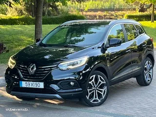 Renault Kadjar 1.5 dCi Intens C/PM+Pneu+Safety - 3