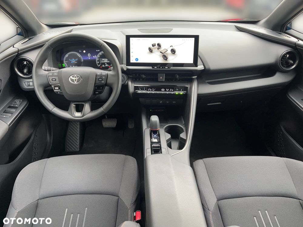 Toyota C-HR - 7