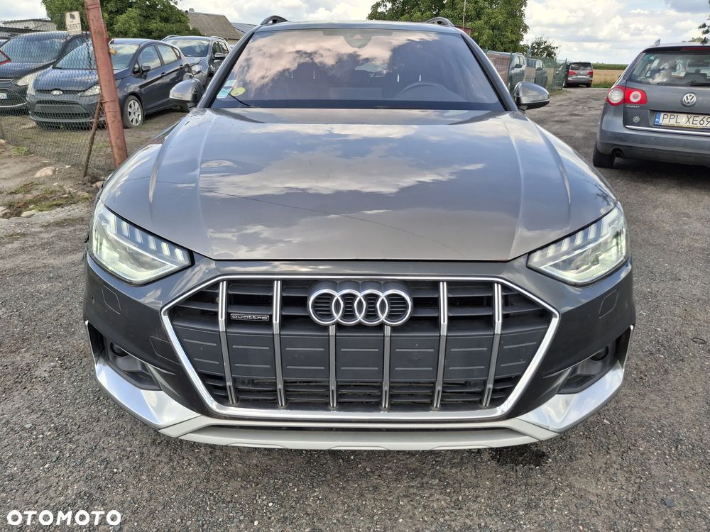 Audi A4 Allroad 50 TDI tiptronic - 4
