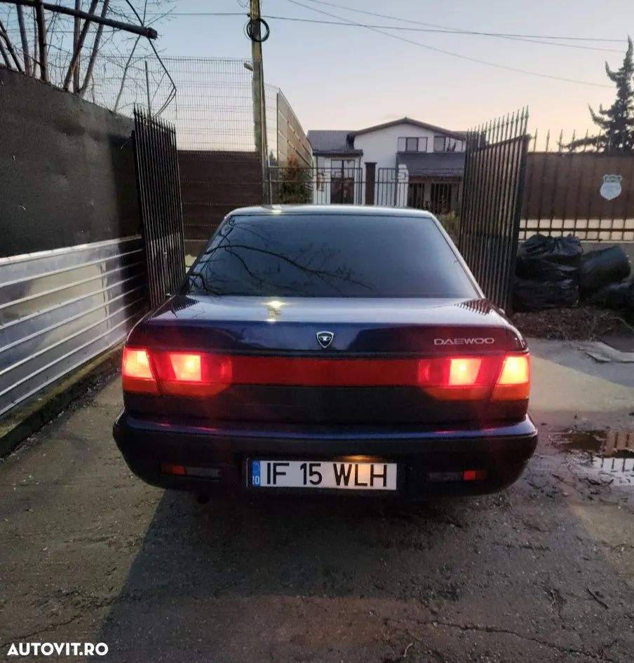 Daewoo Espero 1.8CD - 5
