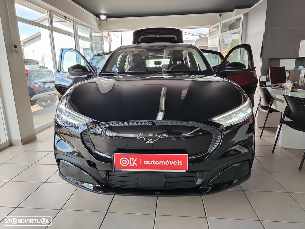 Ford Mustang Mach-E 98.7 kWh Premium - 21