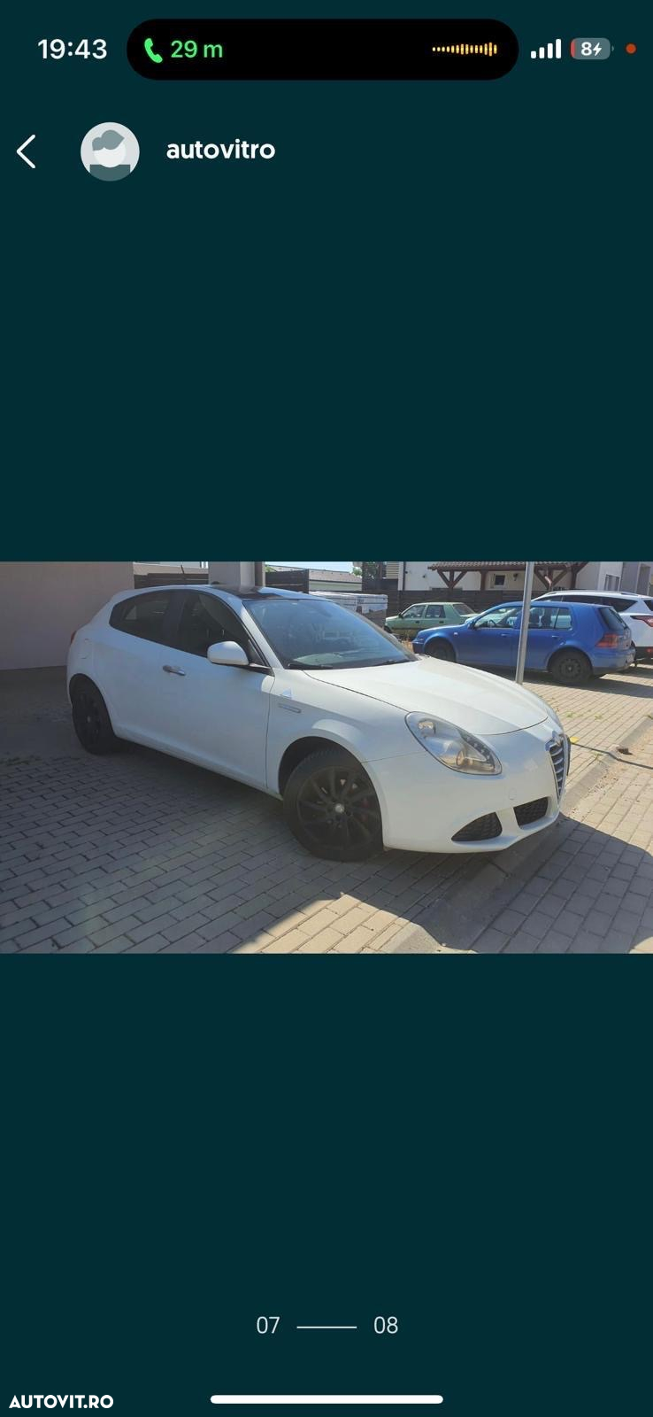 Alfa Romeo Giulietta - 5