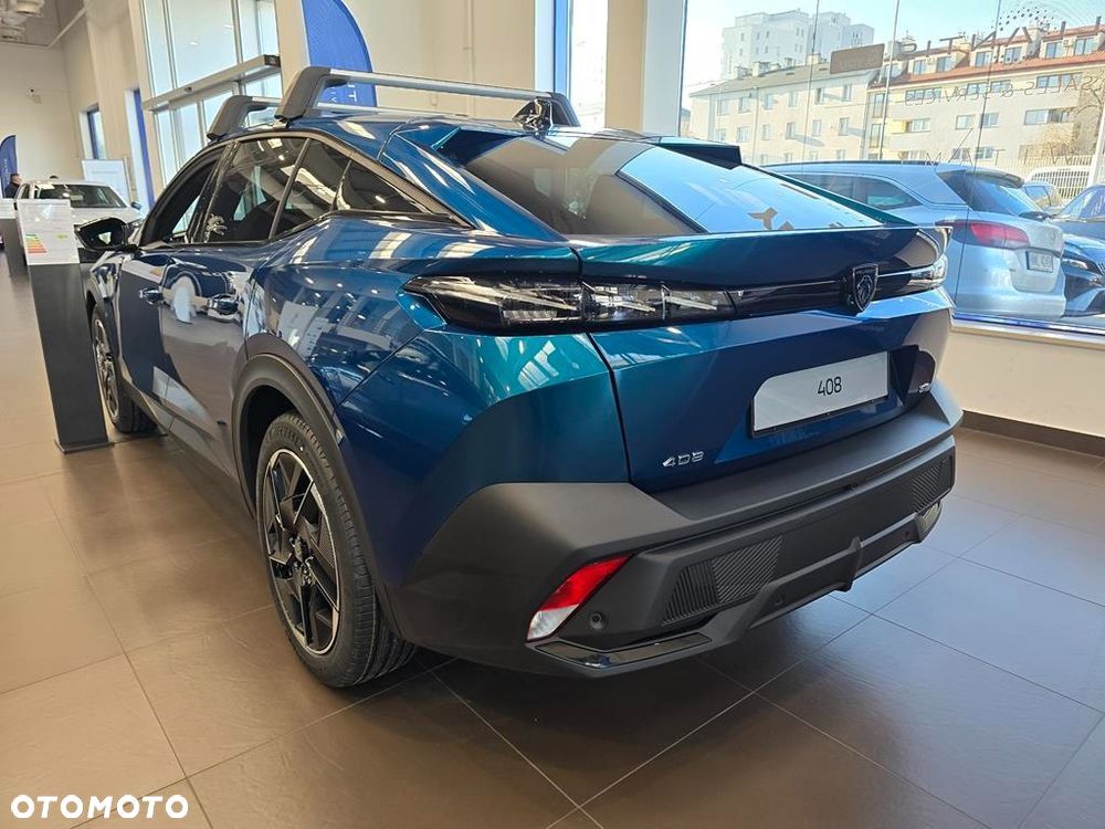 Peugeot 408 1.2 PureTech mHEV GT Exclusive S&S e-DSC6 - 6