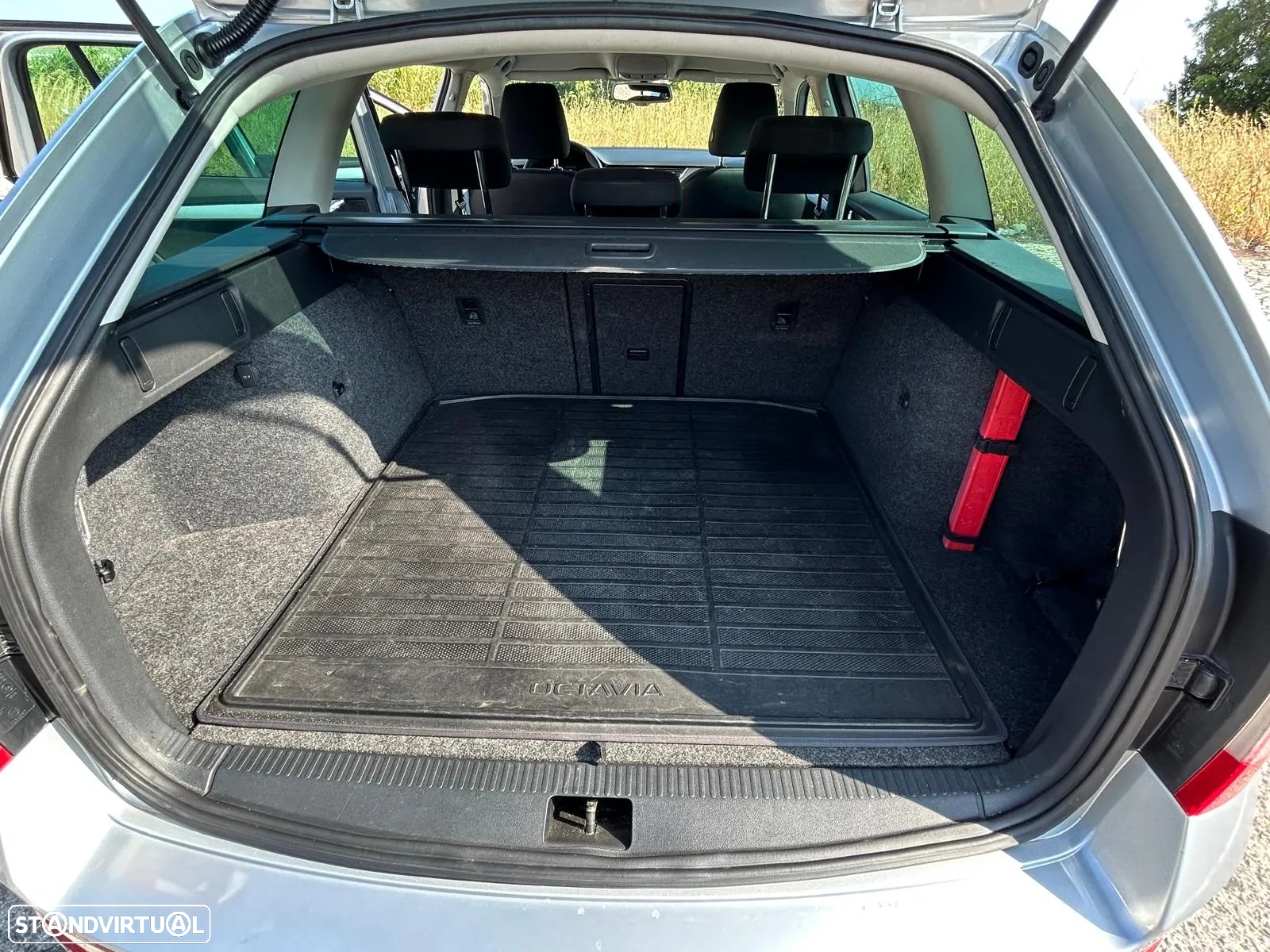 Skoda Octavia 2.0 TDI Elegance - 8