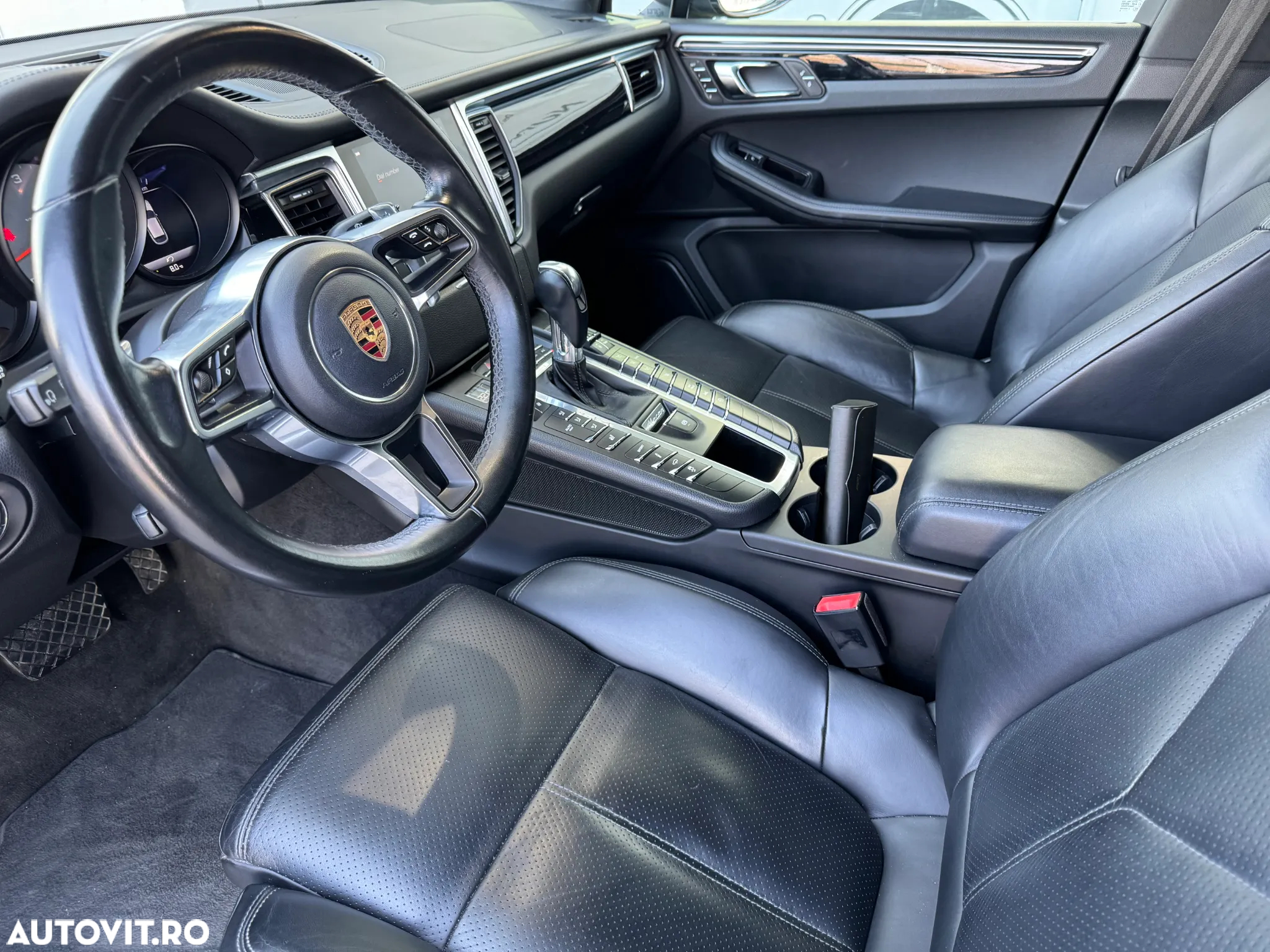 Porsche Macan 3.0 PDK S - 6