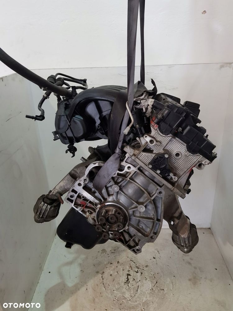 silnik bmw e87 e90 e91 e81 e46 mini 1.6i 16v n45b16ab 170tys km - 5
