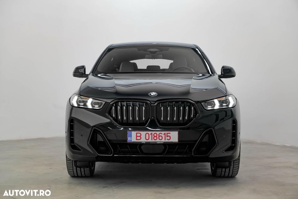 BMW X6 xDrive30d AT MHEV - 1