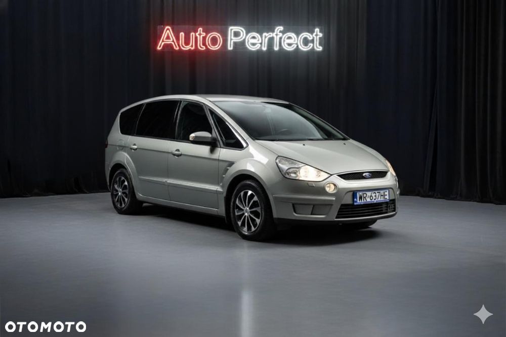 Ford S-Max 2.0 FF Titanium - 1