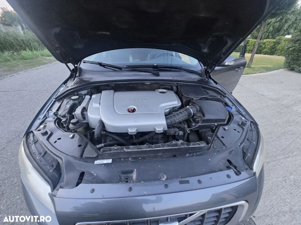 Volvo V70 2.4 D AWD Aut - 15