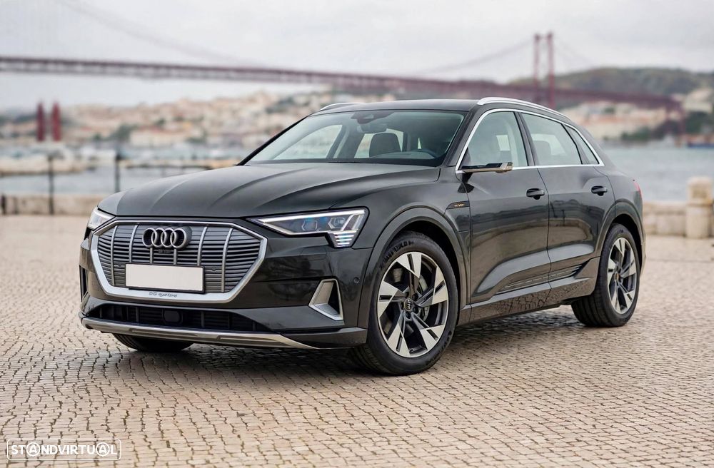 Audi e-tron - 1