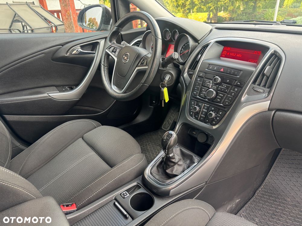 Opel Astra - 40