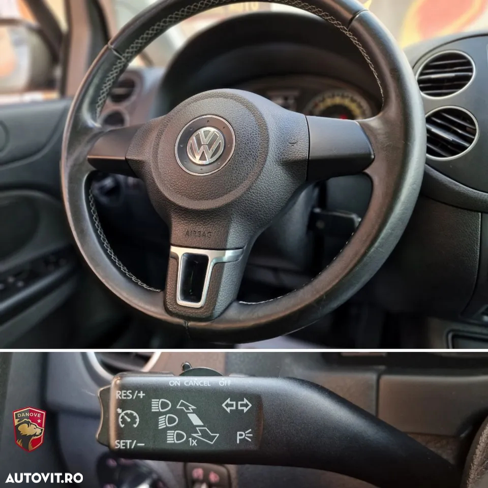 Volkswagen Golf Plus 1.4 TSI DSG Style - 20