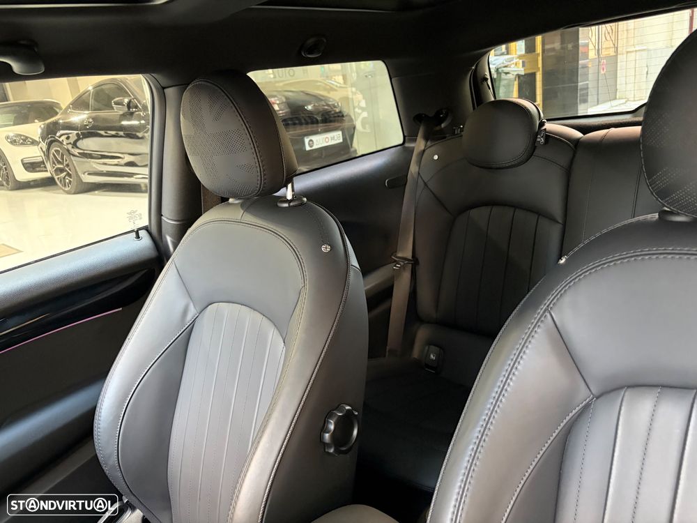 MINI 3 Portas Cooper S Premium Extra Resolute Edition Auto - 18