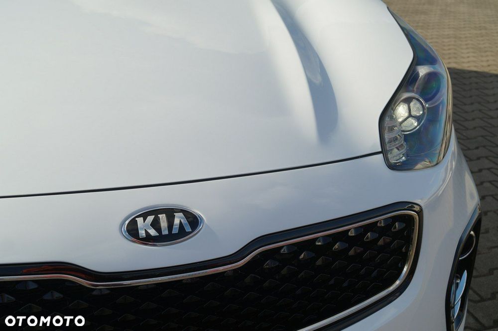 Kia Sportage - 10