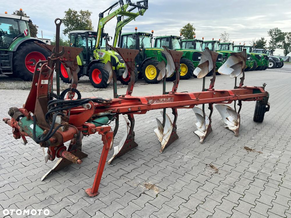 Kverneland Vario 160 - 3