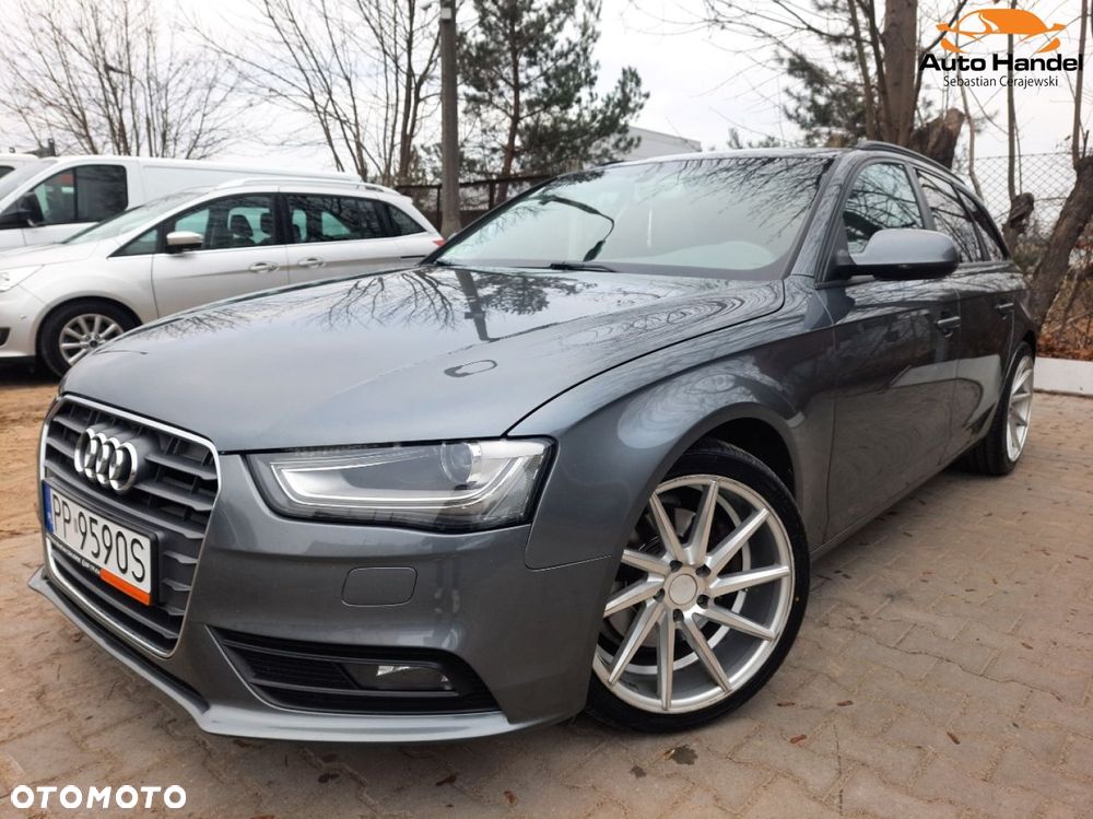 Audi A4 Avant - 4
