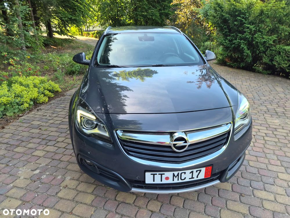 Opel Insignia CT 2.0 CDTI 4x4 S&S - 5