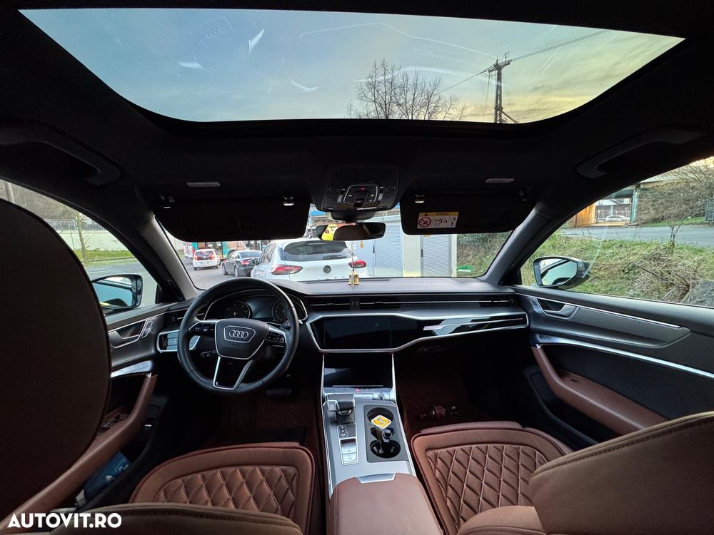 Audi A6 Limuzina 40 TDI quattro S tronic MHEV Basic - 16