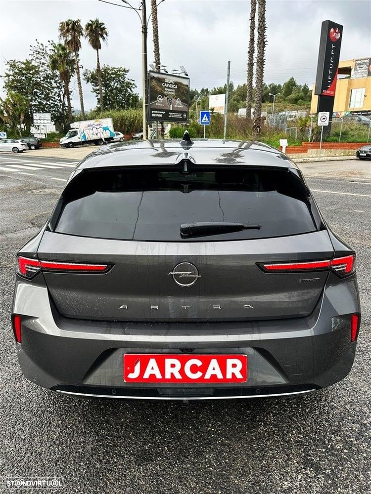 Opel Astra 1.6 T PHEV Elegance - 5