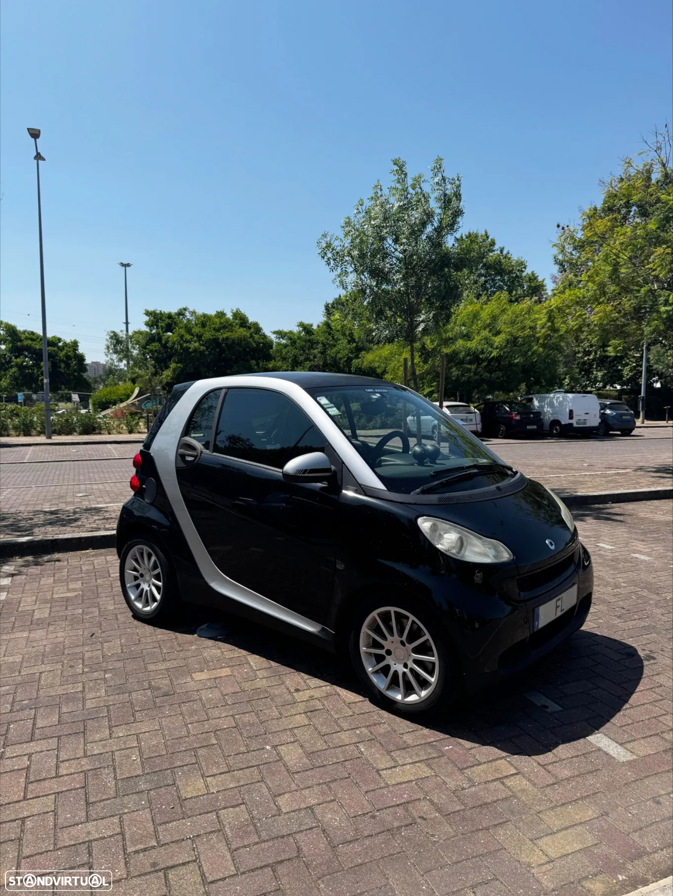 Smart ForTwo Coupé 1.0 mhd Passion 71 - 2