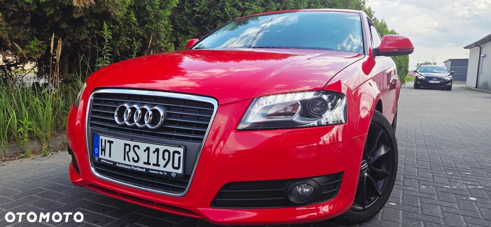 Audi A3 1.4 TFSI Edycja Specjalna - 1