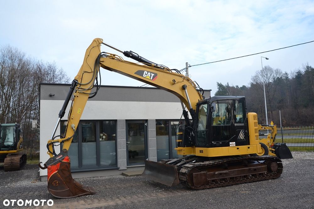 Caterpillar 314 EL CR, TYLKO 6100 MTH