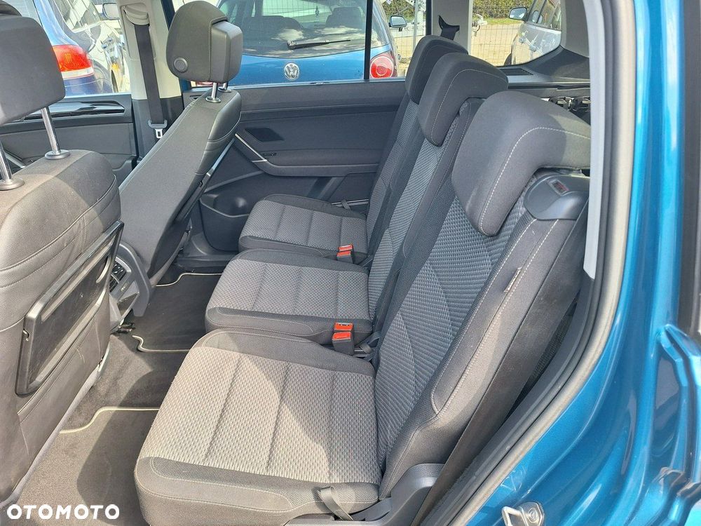 Volkswagen Touran 2.0 TDI BMT Comfortline - 15