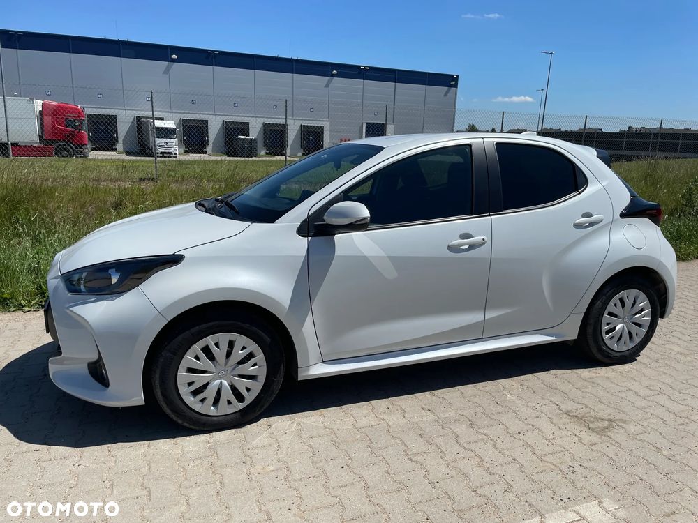 Toyota Yaris Hybrid 1.5 Comfort - 7