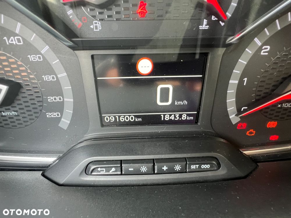 Peugeot Rifter 1.5 BlueHDI GT S&S - 19