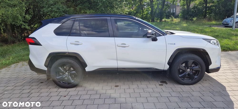 Toyota RAV4 2.5 4x4 Style Selection - 3