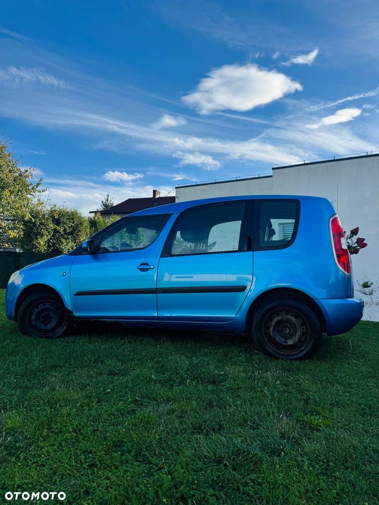 Skoda Roomster - 3