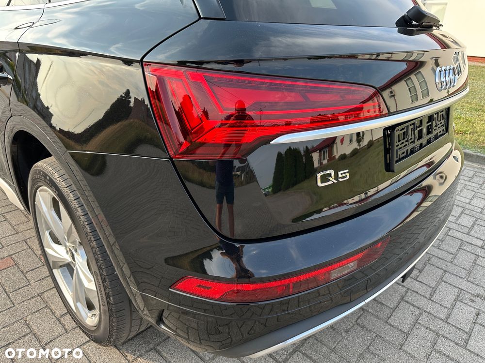 Audi Q5 45 TFSI quattro S tronic advanced - 14