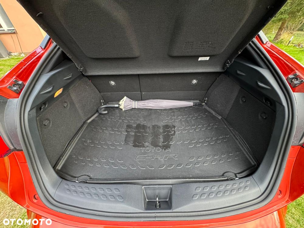 Toyota C-HR 2.0 Hybrid GR Sport - 26