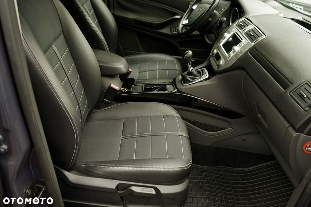 Ford Kuga 2.0 TDCi Titanium S - 13
