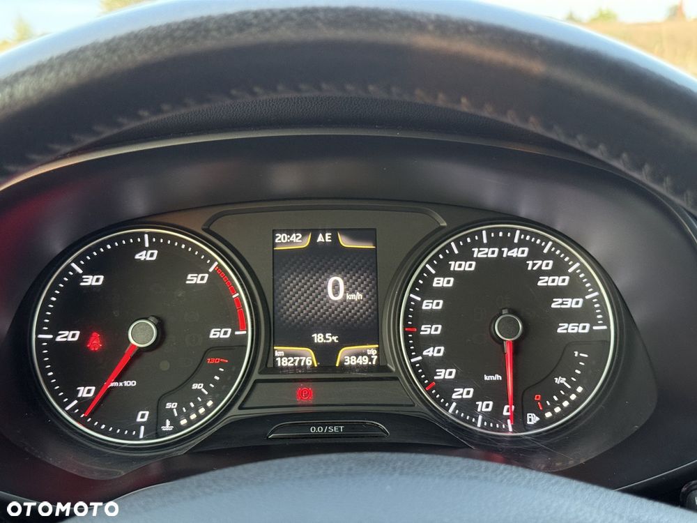 Seat Leon 2.0 TDI DPF Start&Stop Style - 12